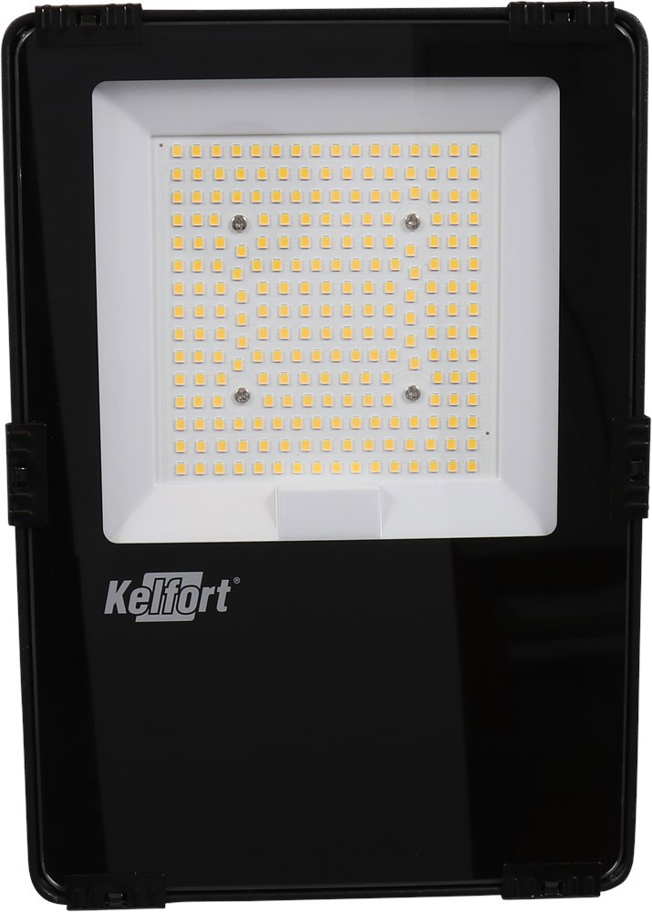 Bouwlamp Floodlight Led Klasse I Kelfort - 50W / 7750Lm / IP66