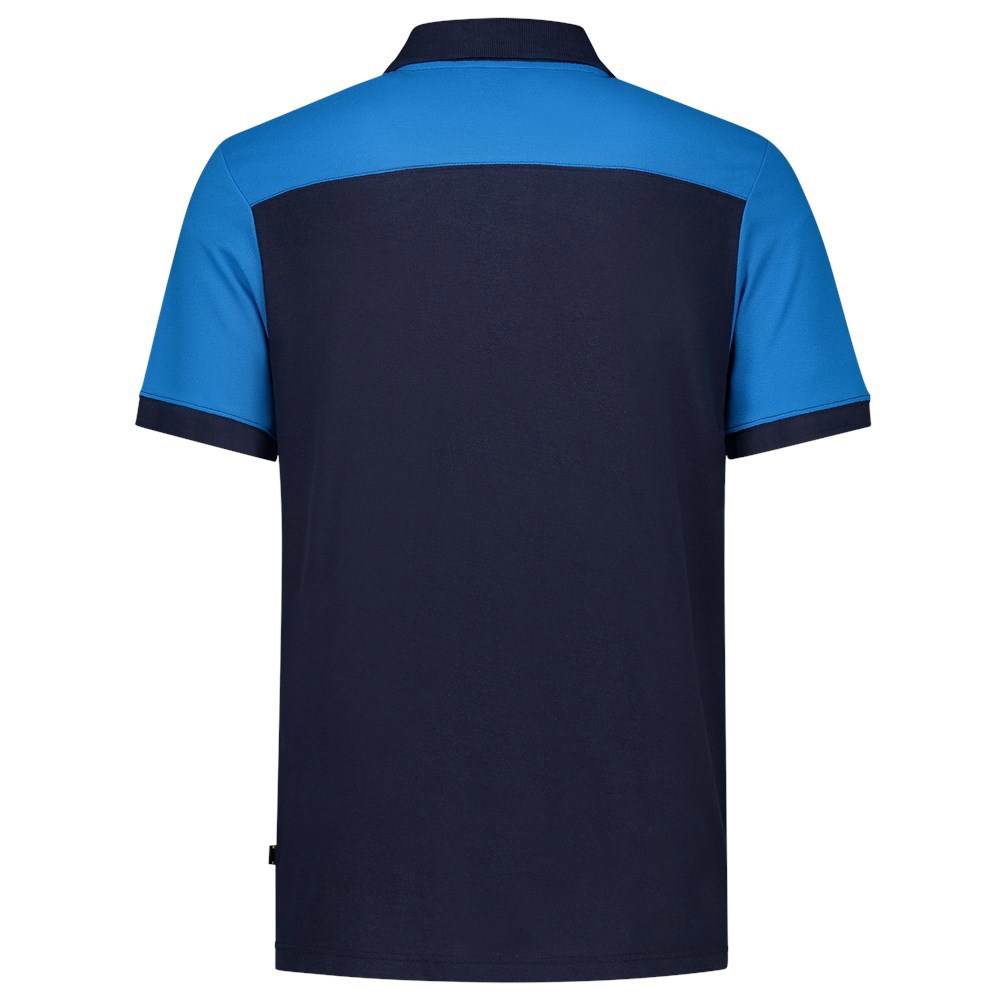 poloshirt bicolor naden tricorp-3