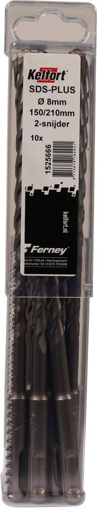 hamerboor sds-plus kelfort-5