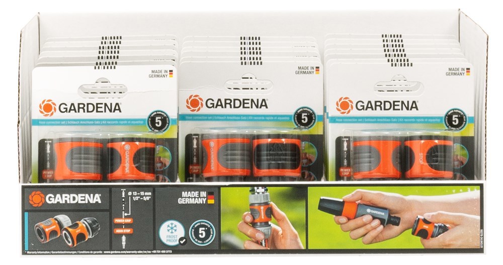 slangstukset oranje/grijs gardena-3