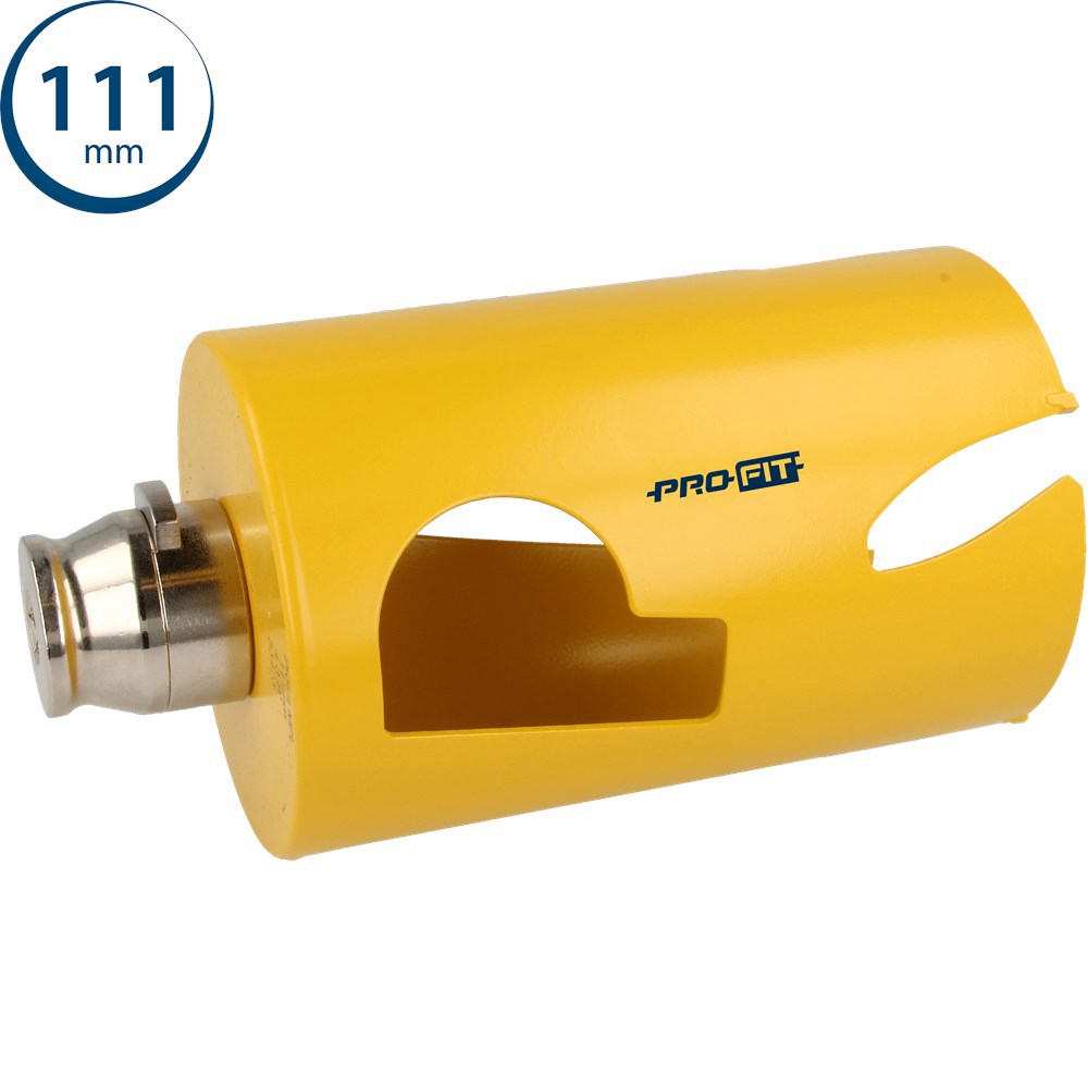 Gatzaag Multi Purpose Long Profit - Ø111X152MM CLICK&DRILL HEX10MM