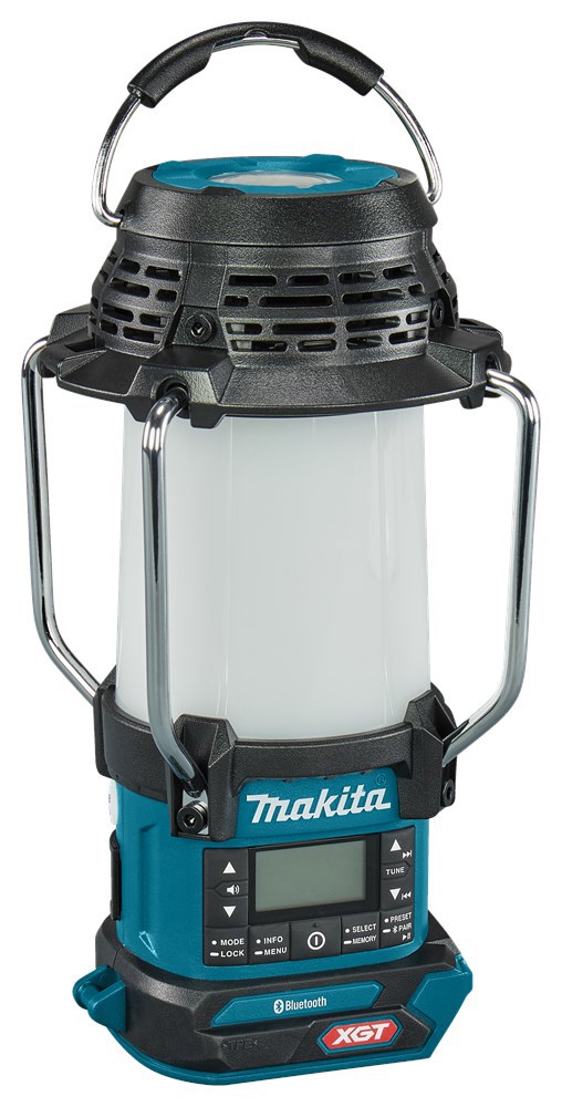 Accu Camping Lamp Met Radio Makita - MR009GZ 40.0V MAX