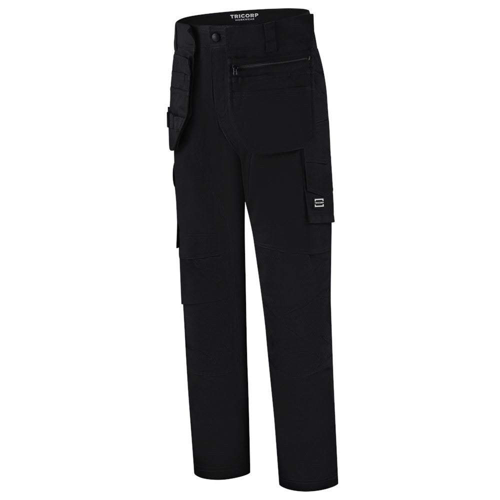 Werkbroek Redefined Stretch Tricorp - 506106 ZWART 51