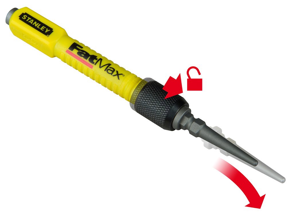 drevel stanley fatmax-4