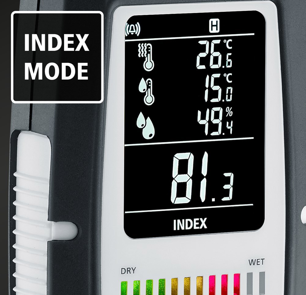 vochtmeter laserliner-9