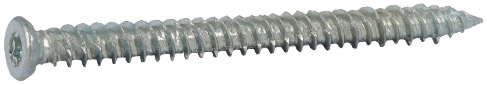 Kozijnschroef Verzinkt Kelfort - 7.5X112MM PK T30