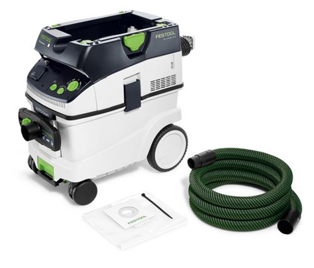 Stofafzuigmobiel Cleantec Festool - CTL36 EAC-RENOFIX