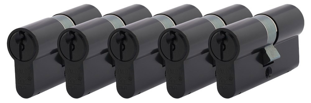 Profielcilinders Heel Oxloc Skg** - O5 30T30 SET à 5 STUKS