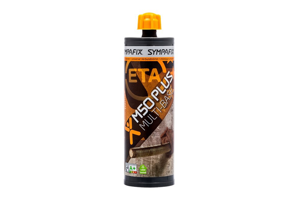 spuitanker epoxy acrylaat sympafix