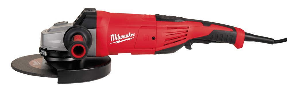 Haakse Slijper Milwaukee 180Mm - AG 22-180 DMS