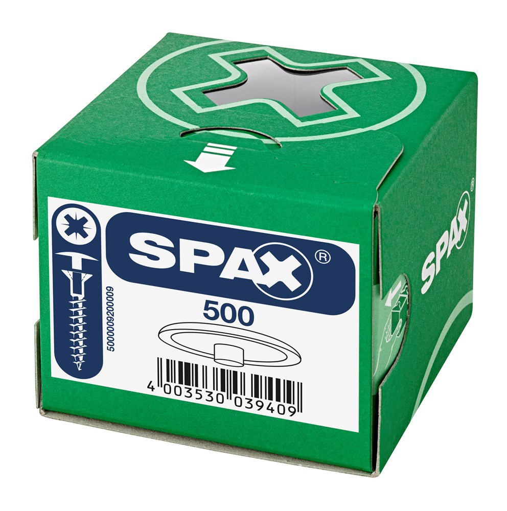 afdekkap kunststof spax-3