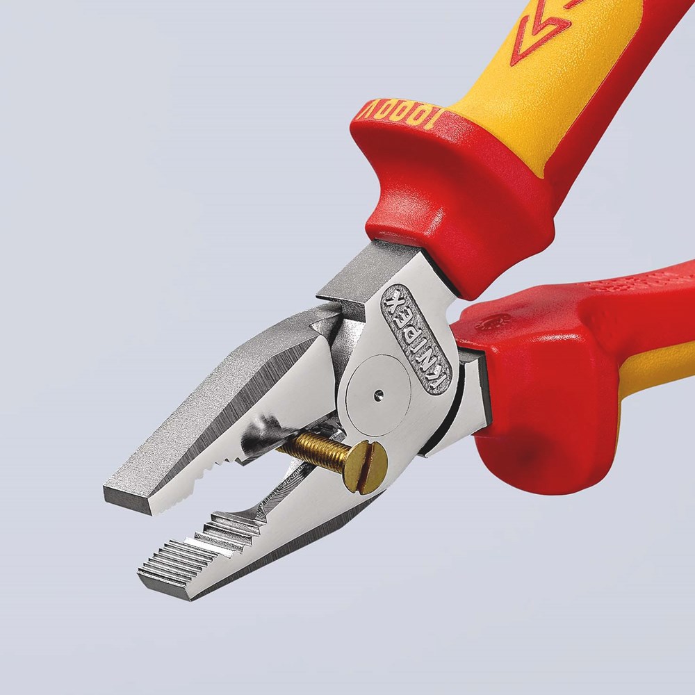 combinatietang kracht knipex-8