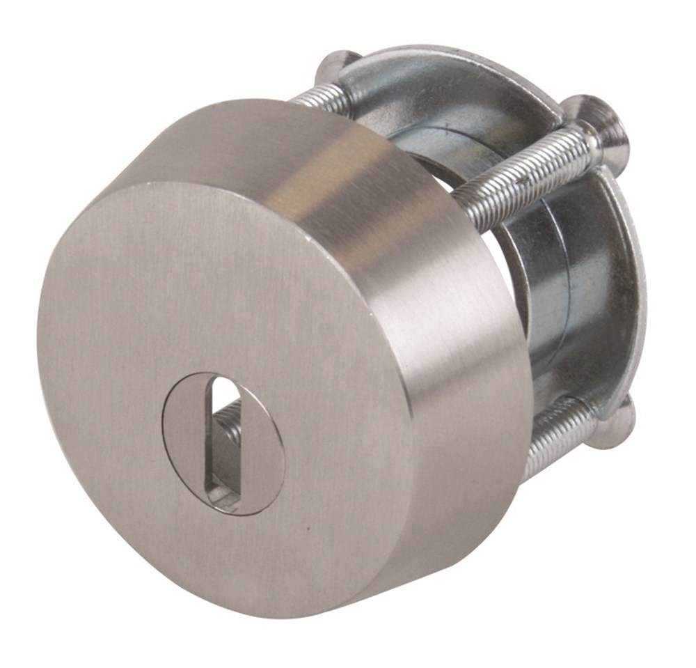 veiligheidsrozet rvs lips