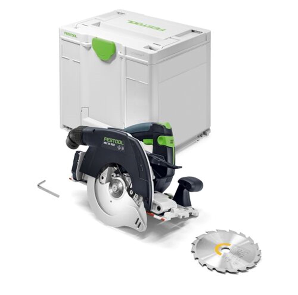 Accu Pendelkapzaag Festool - HKC55 KEB-BASIC