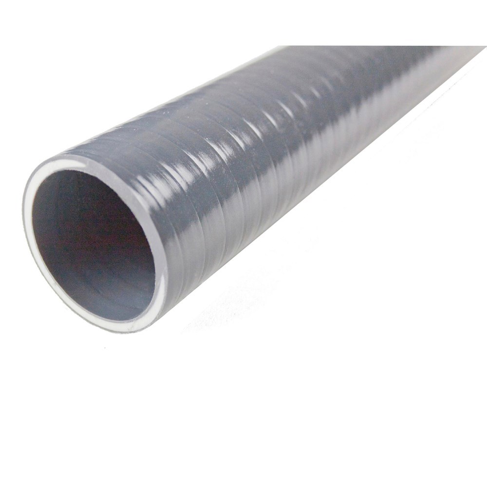 Afvoerbuis Flexibel Pvc Grijs Rwa -  40X3.0MM TUBOSCAFLEX ISO-3994