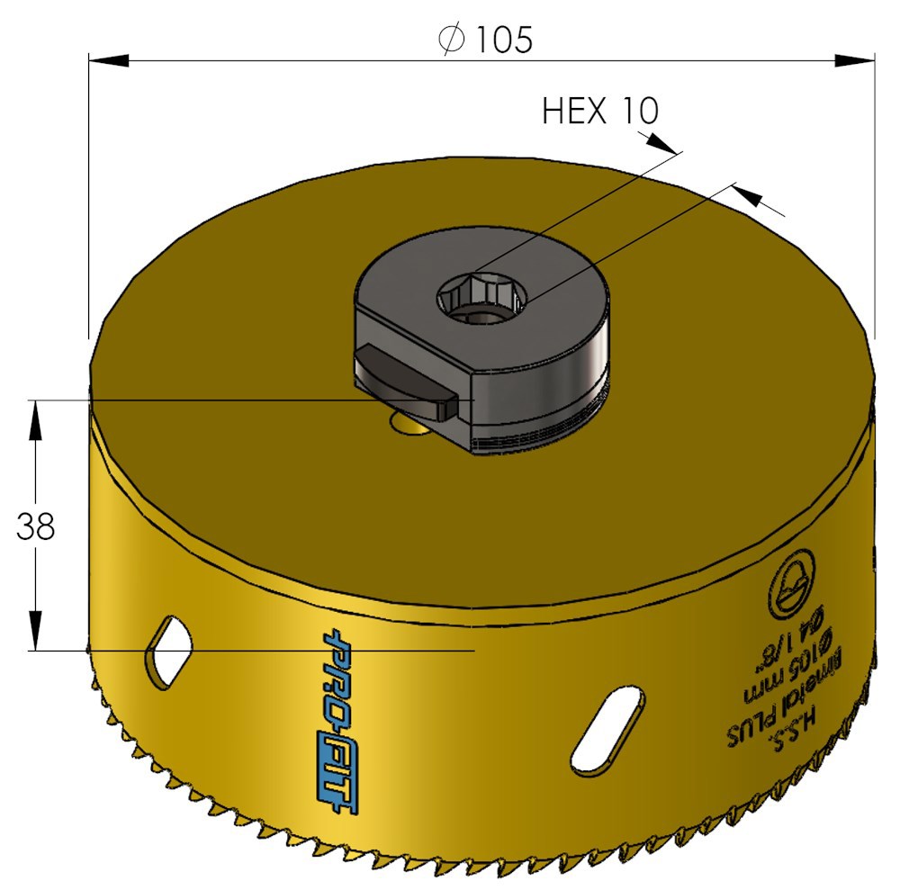 gatzaag bimetal plus variable profit-4