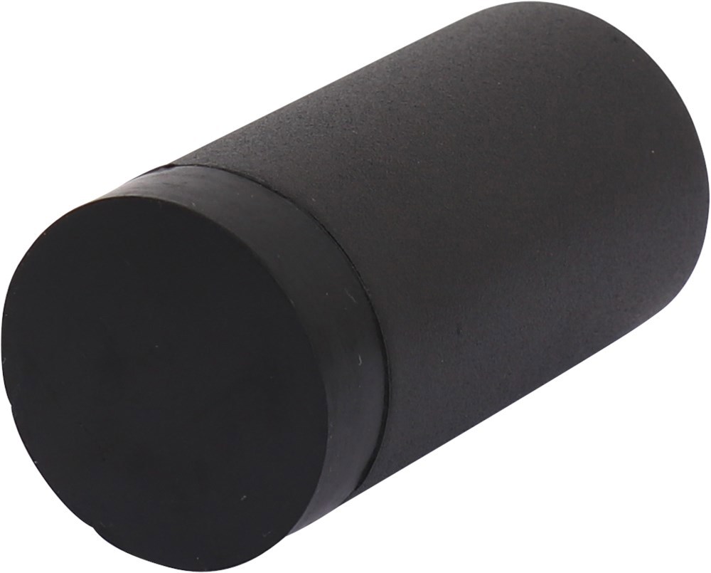 deurbuffer rvs a2 mat zwart oxloc-3