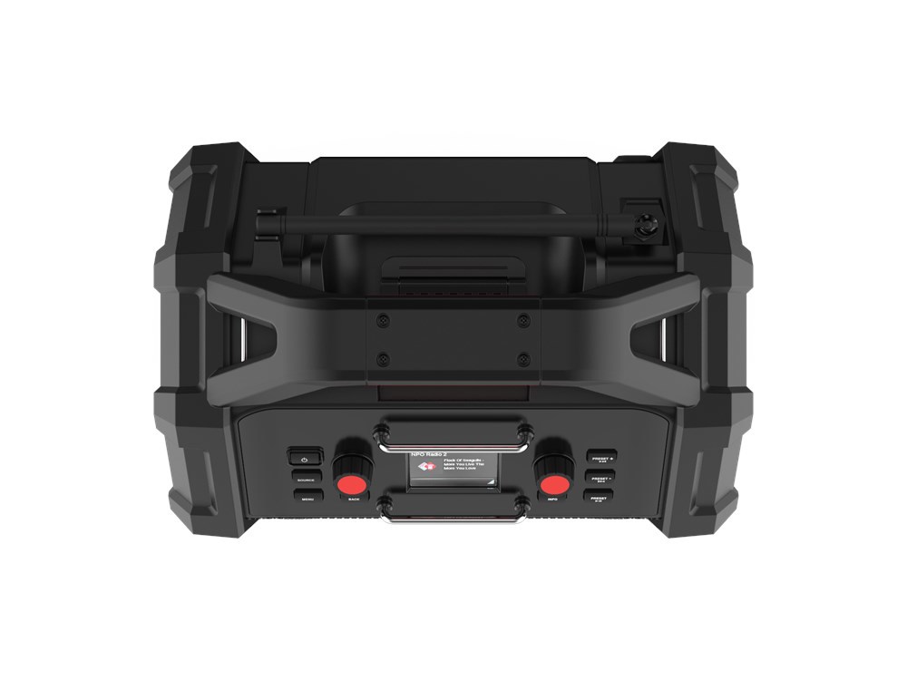 radio multi-battery perfectpro-9