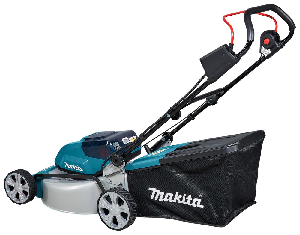 accu grasmaaier makita 460mm-4