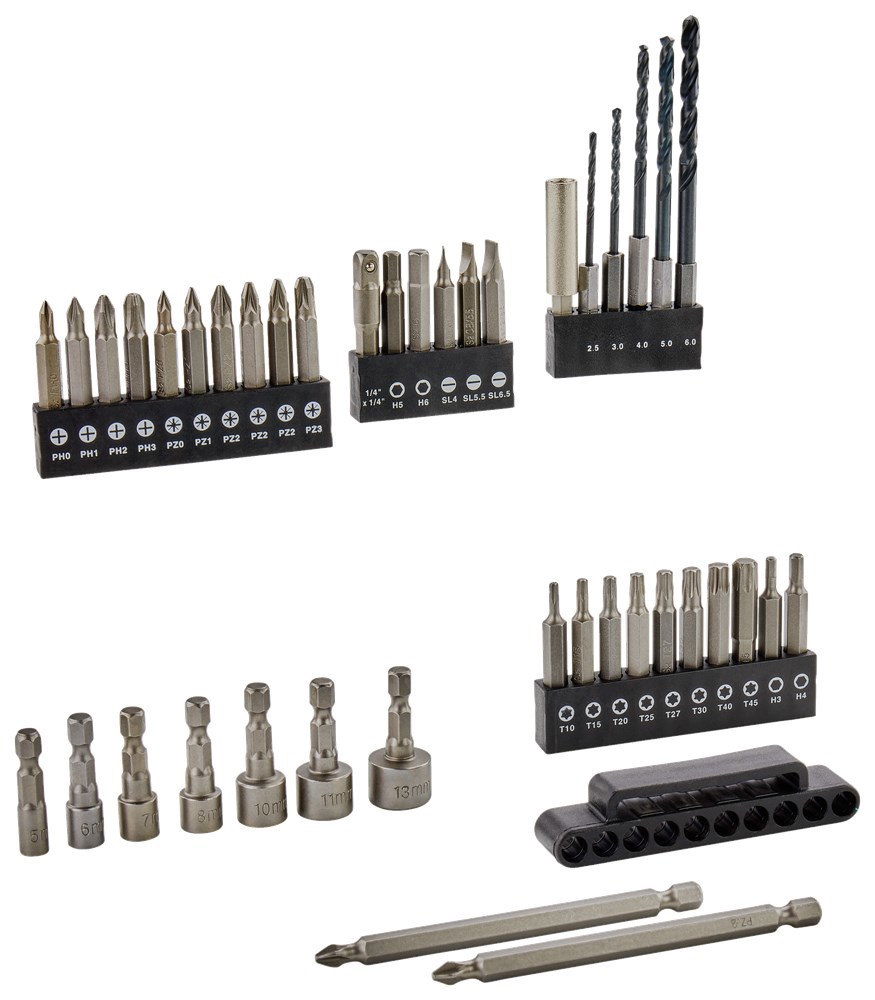 boor-/schroefbitset makita-7