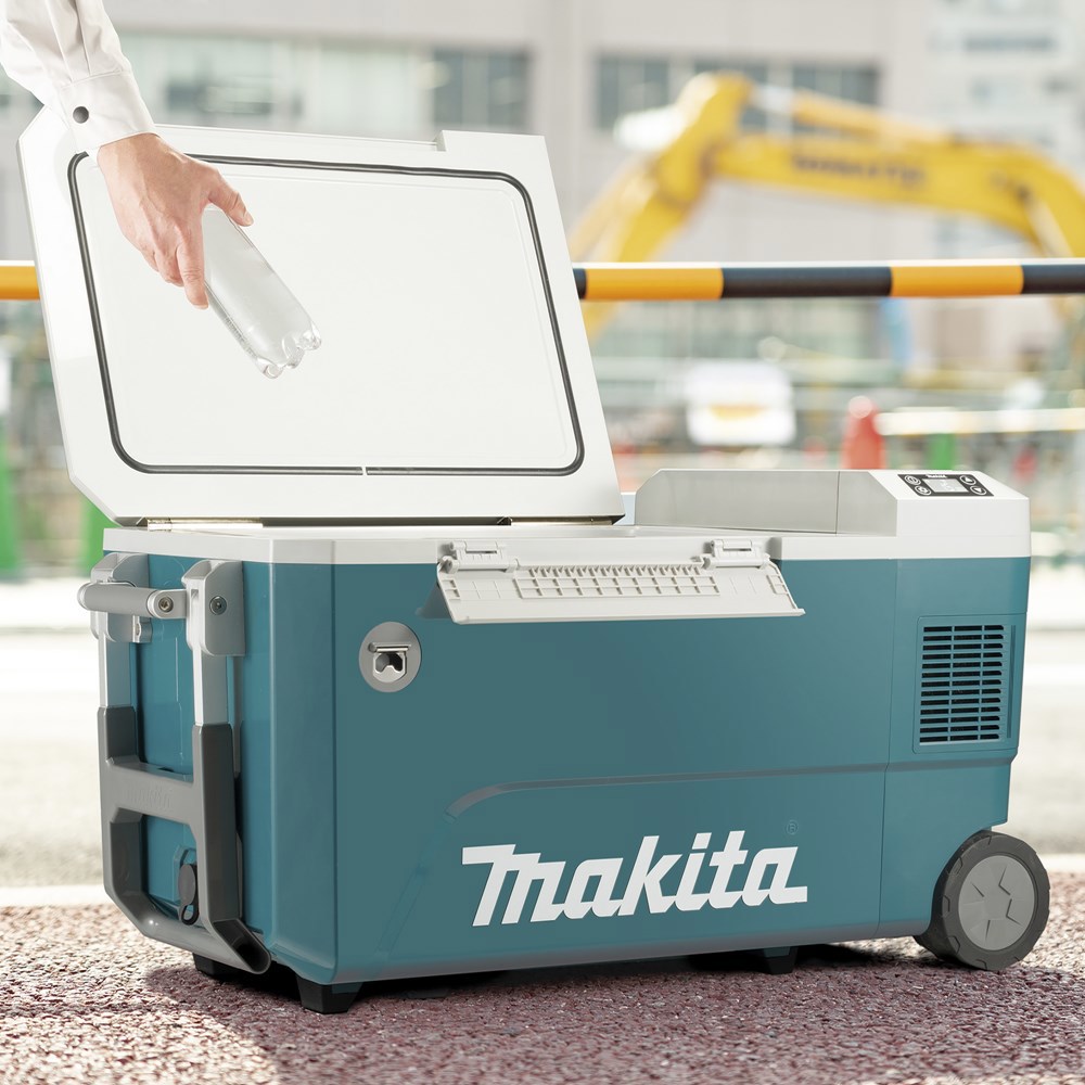 accu vries-/ koelbox makita-11