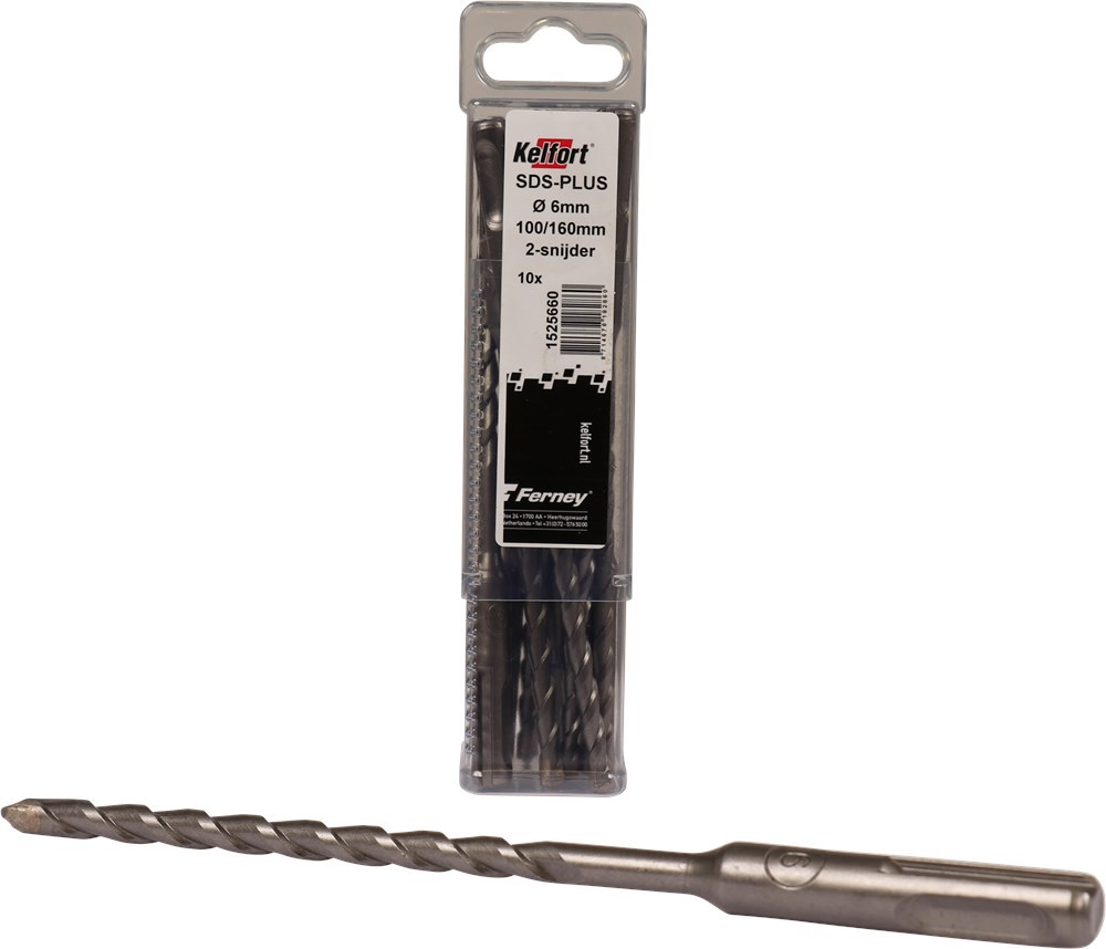 hamerboor sds-plus kelfort-4