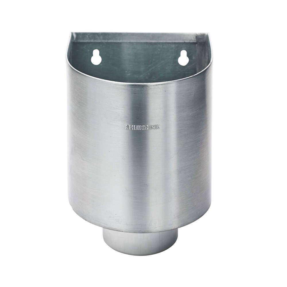 vergaarbak hwa zink walsblank