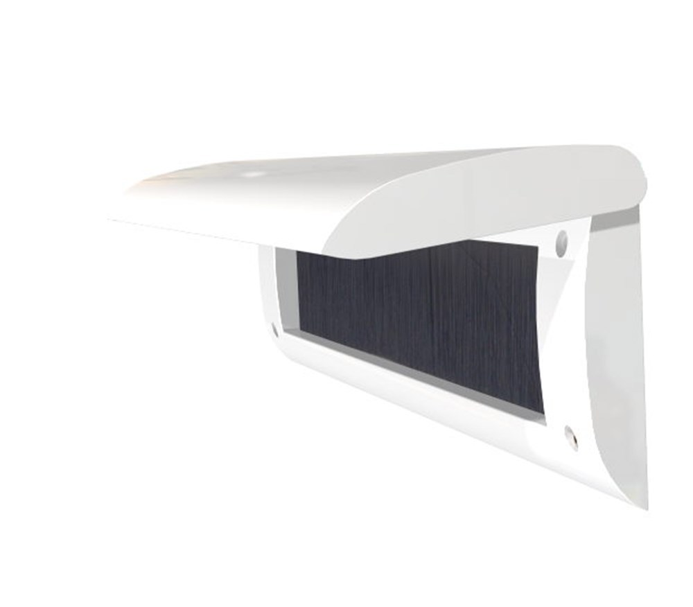 briefplaat binnen kunststof gezu