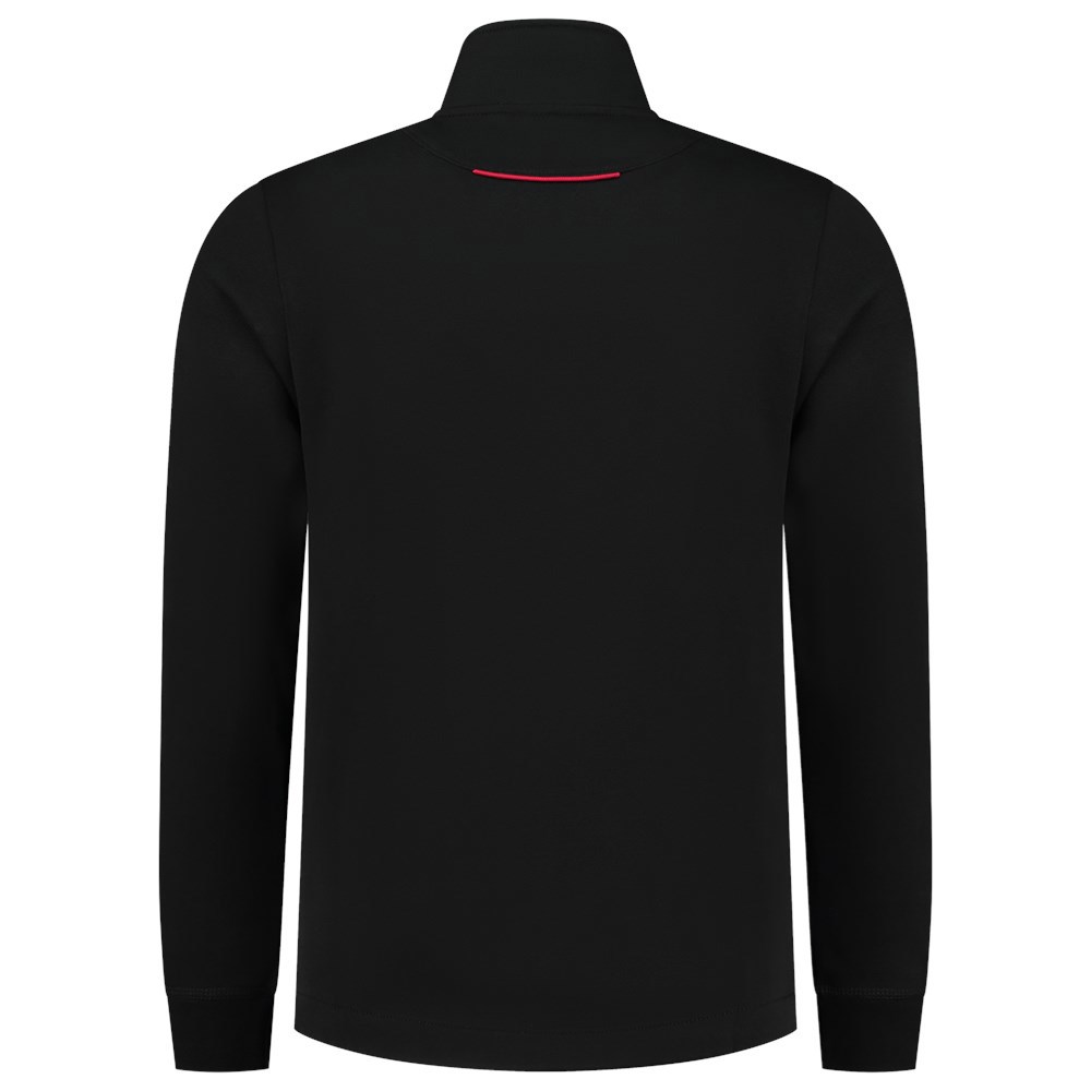 sweatvest bicolor accent tricorp-3