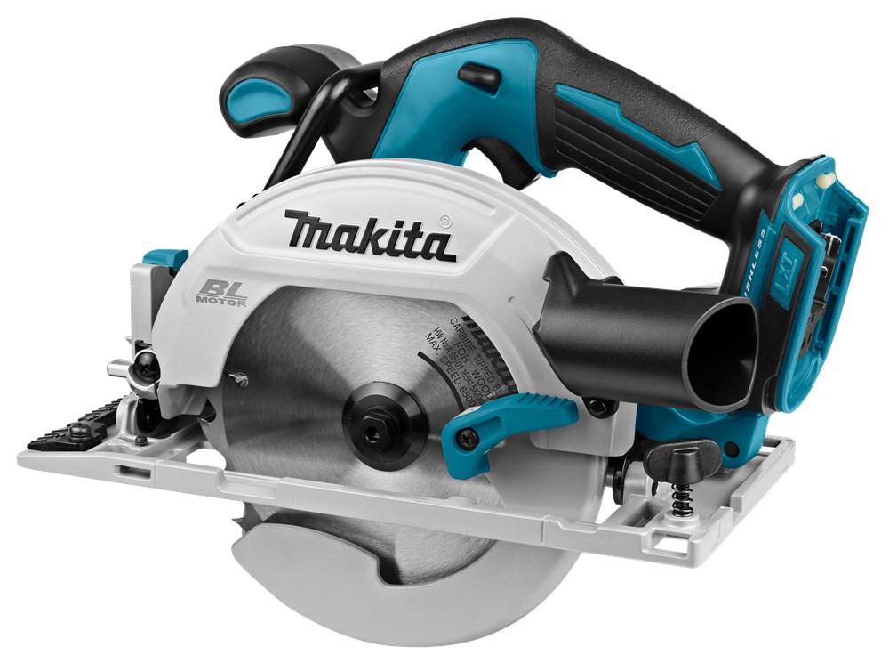 accu cirkelzaagmachine makita 165mm