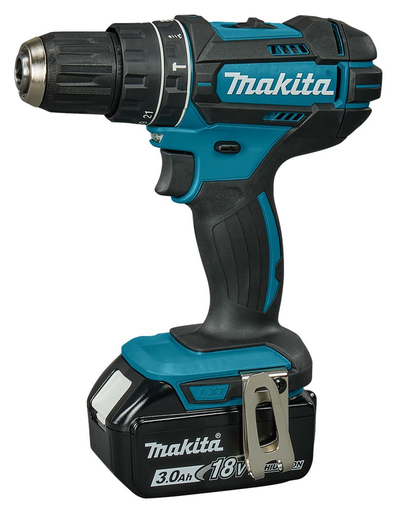 accu klopboor-/ schroefmachine makita-3