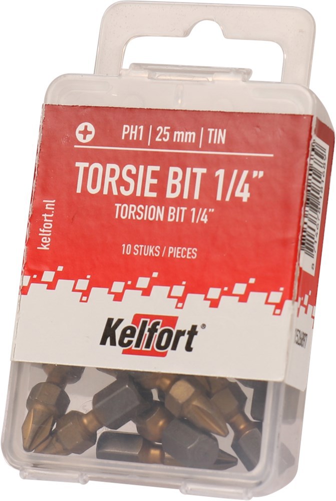 schroefbit philips kelfort-7
