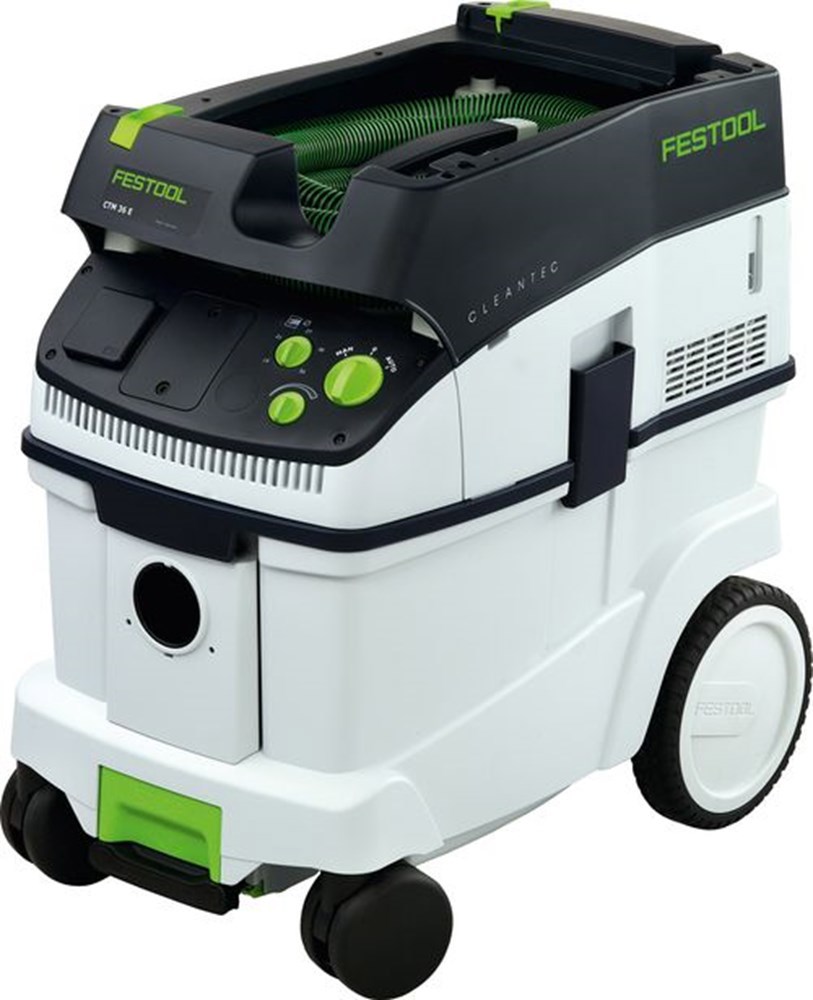 Stofafzuigmobiel Cleantec Festool - CTM36 E
