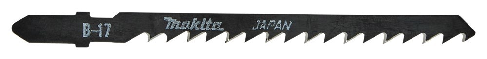Decoupeerzaagblad Makita For Wood - B-17 T244D 100MM SET à 5 STUKS