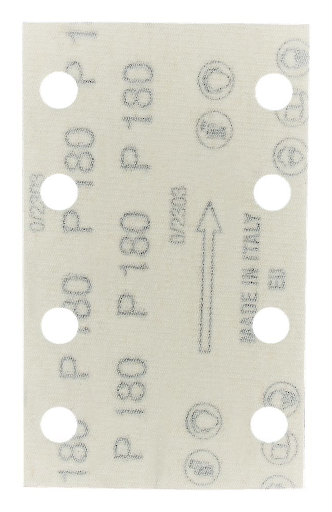 schuurstrook wit velcro makita-4