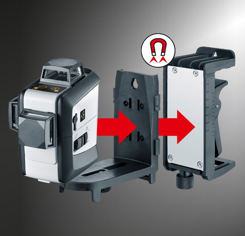 kruislijnlaser rood laserliner-7