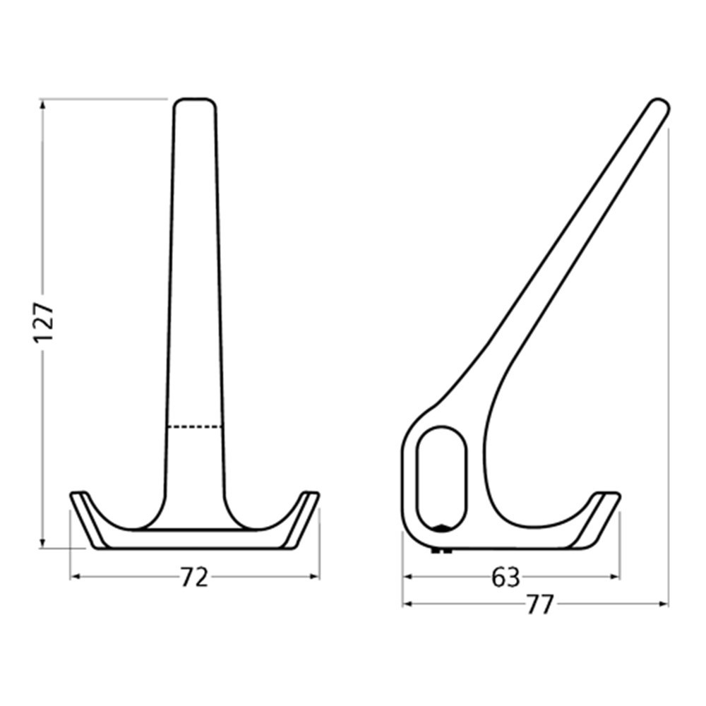 hoed-/jashaak aluminium f1 hermeta-3