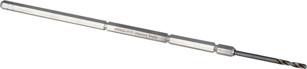 Centreerboor Hss Multi Purpose Profit - 320MM HEX 8MM HOUT/KUNSTSTOF