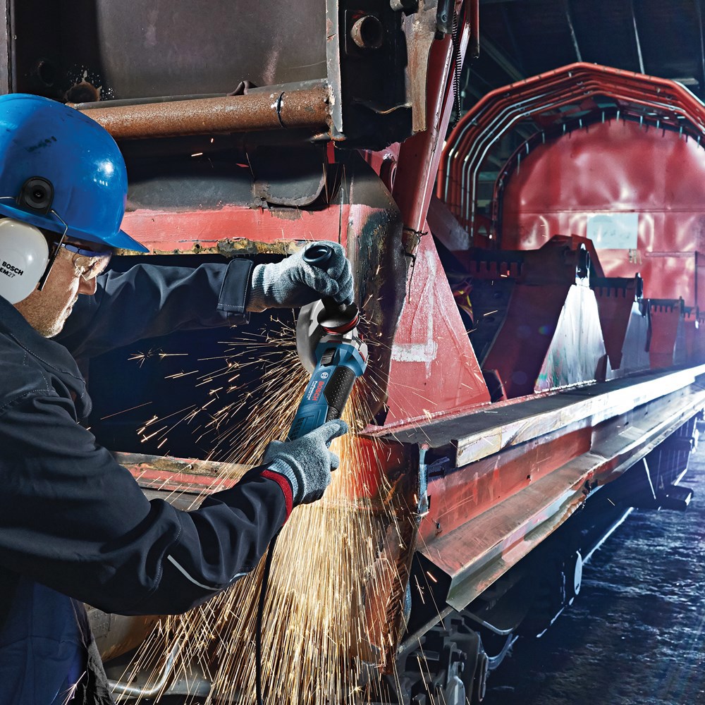 haakse slijper bosch 125mm-3