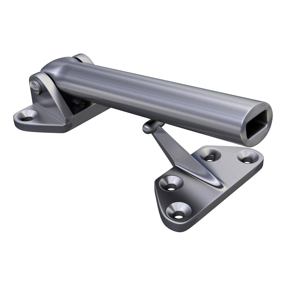 kierstandhouder rvs secumax