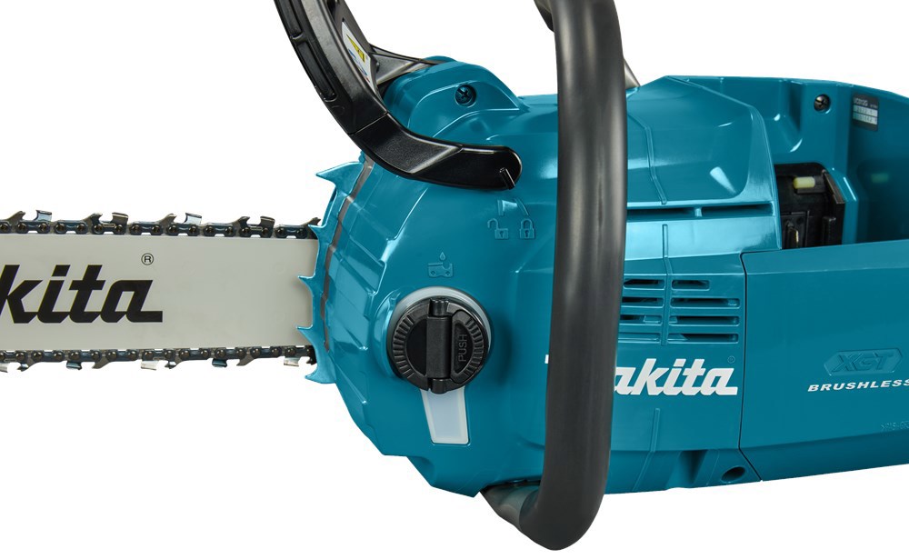 accu kettingzaagmachine makita 400mm-8