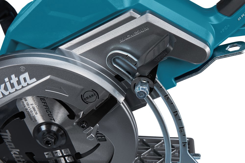 accu cirkelzaagmachine makita 185mm-7