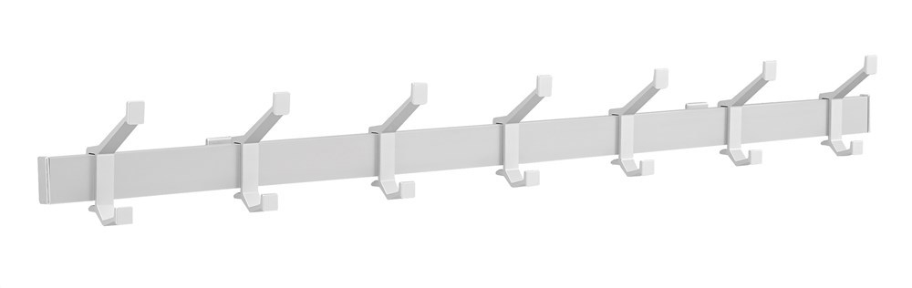 Kapstok Aluminium F1 Mat Hermeta - 2684-11W 1050MM