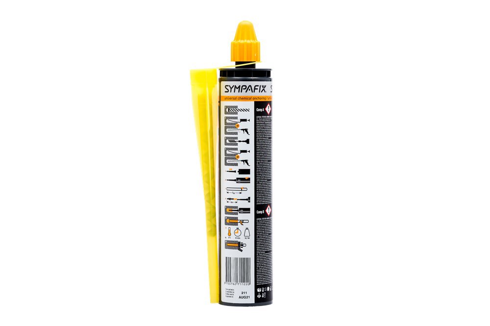 spuitanker epoxy acrylaat sympafix-3