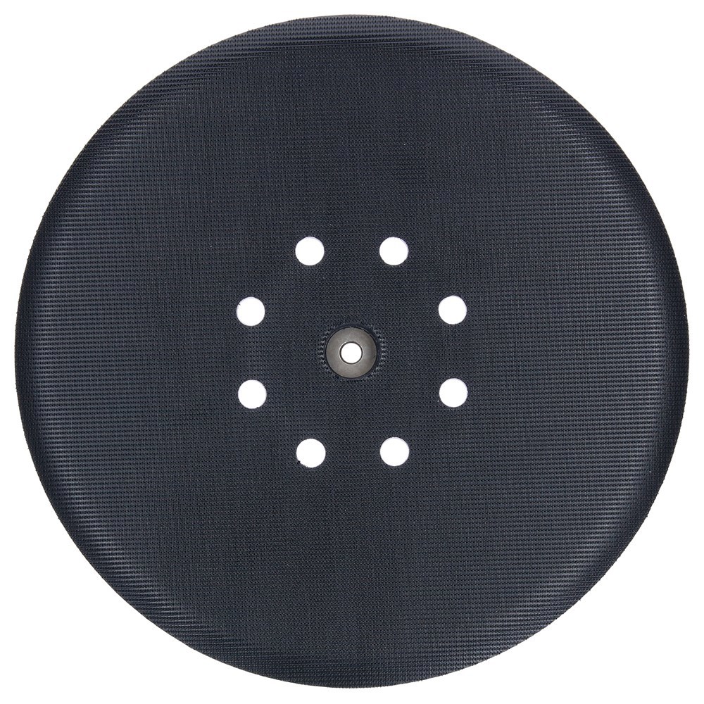 Schuurpad Klithechting Bosch - Ø215MM HARD