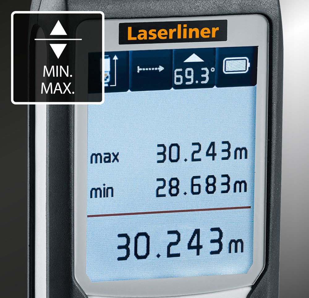 laserafstandmeter groen laserliner-8