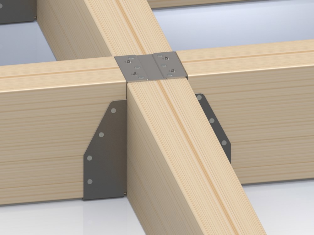 balkdrager gbs dubbel sv-3