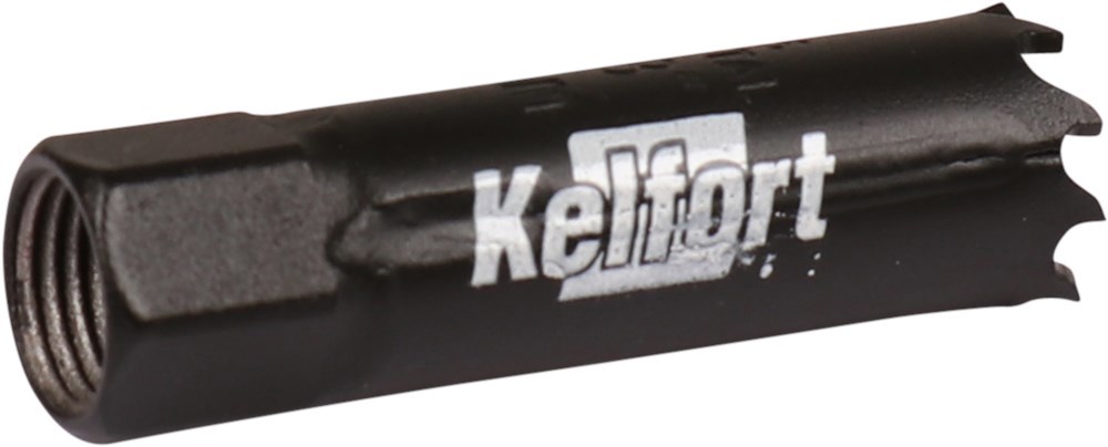 Gatzaag Hss Bimetaal Kelfort - Ø 16X38MM