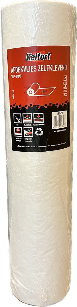 afdekvlies wit kelfort