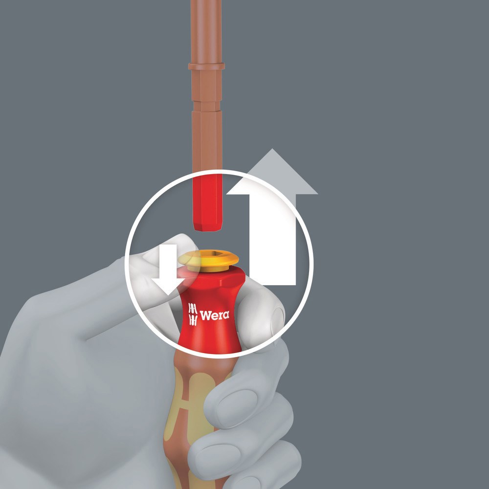 schroevendraaierset vde wera-6